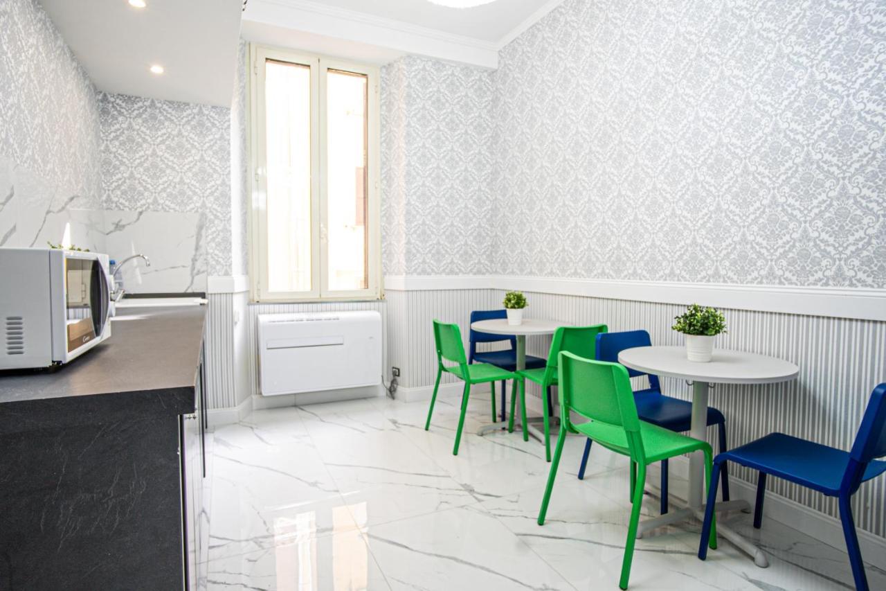 Palladini Auberge de jeunesse Rome
